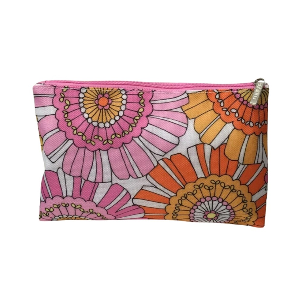 ▪️ 5/$25 CLINIQUE Cosmetic Bag - 6 x 7” NEW